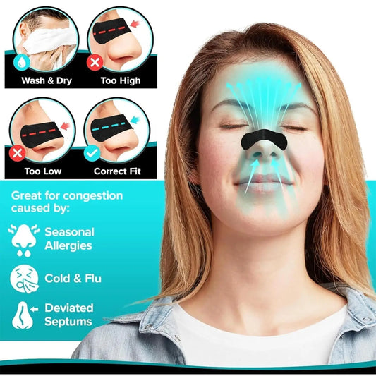 Nuvia Nasal Stripes