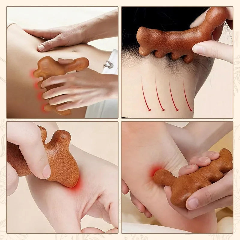 Nuvia Triggerpunkt Massage-Tool