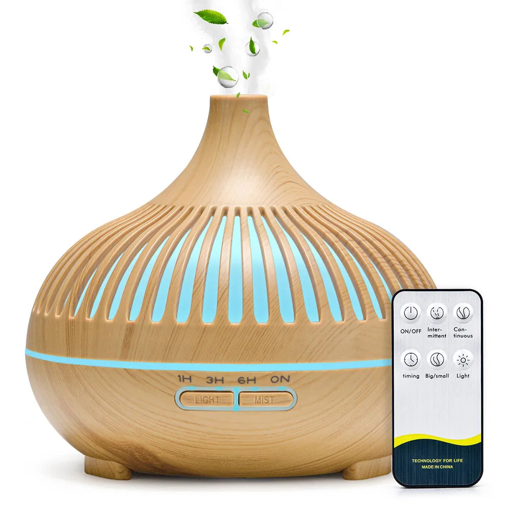 Nuvia Aromatherapie-Diffusor