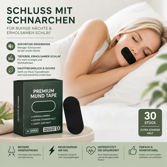 Nuvia Sleep Stripes