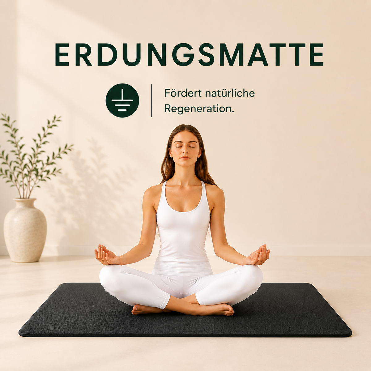 Nuvia Erdungsmatte