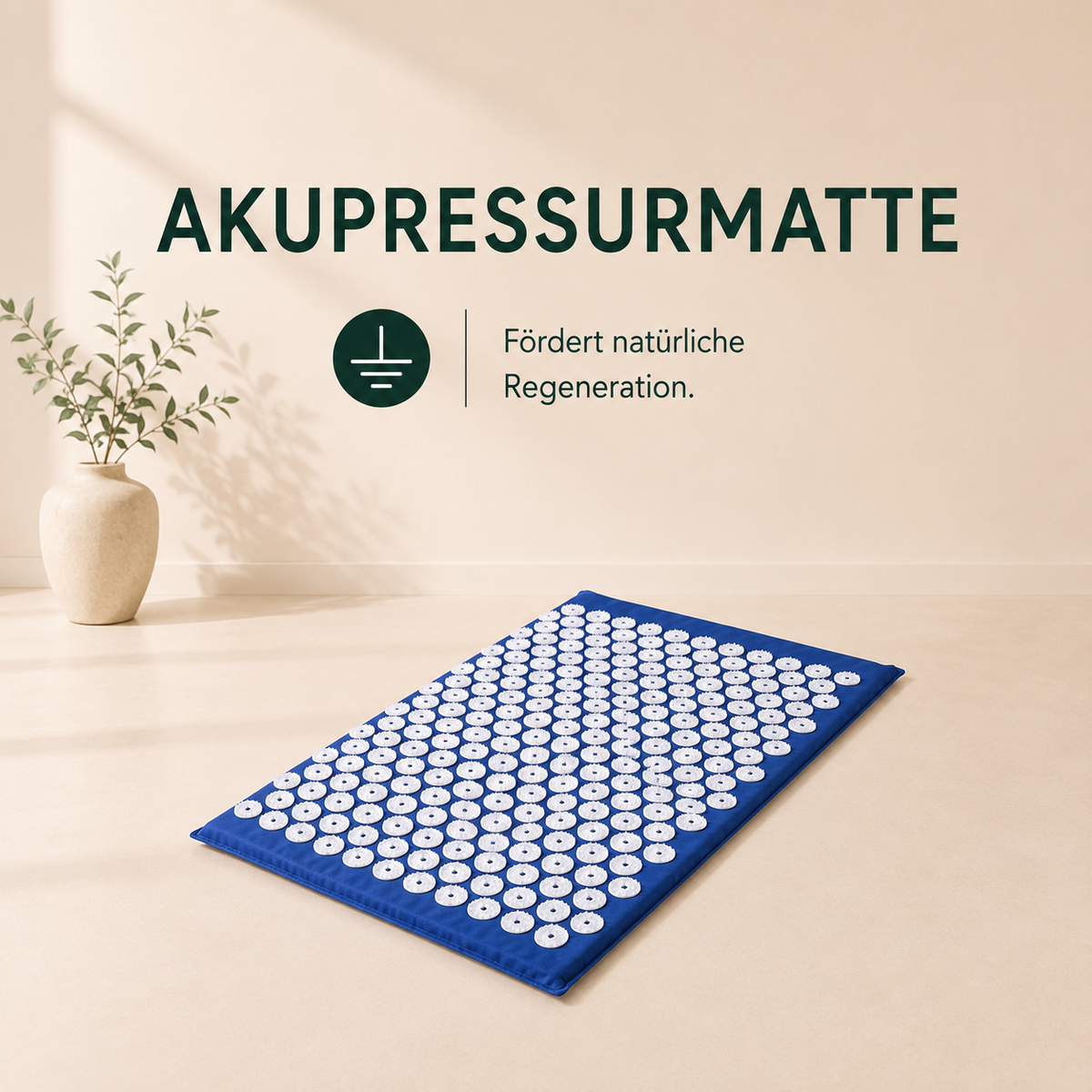 Nuvia Akupressurmatte