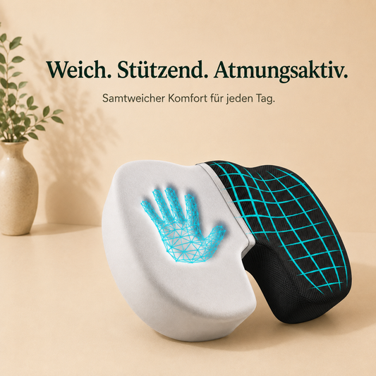 Nuvia Druckentlastungskissen