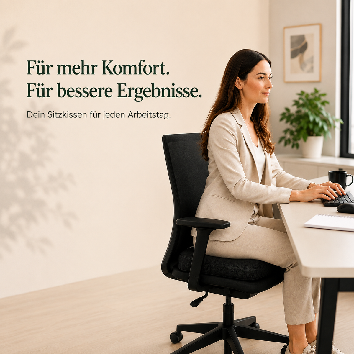 Nuvia Druckentlastungskissen