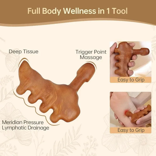 Nuvia Triggerpunkt Massage-Tool