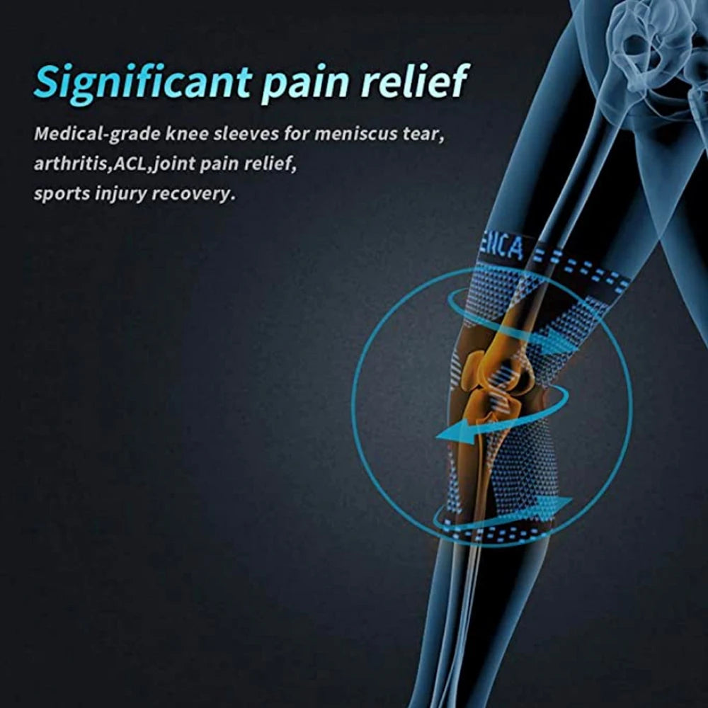 Nuvia Knie Support