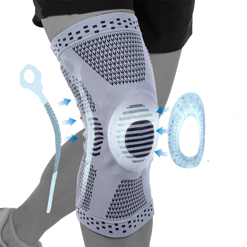 Nuvia Knie Support