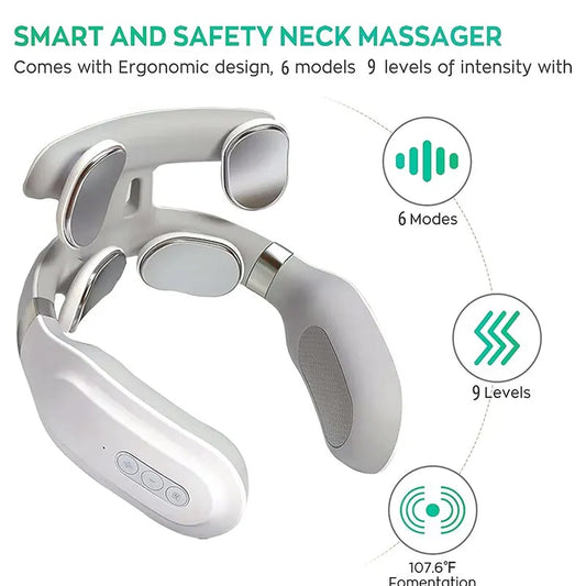 Nuvia Nackenmassagegerät