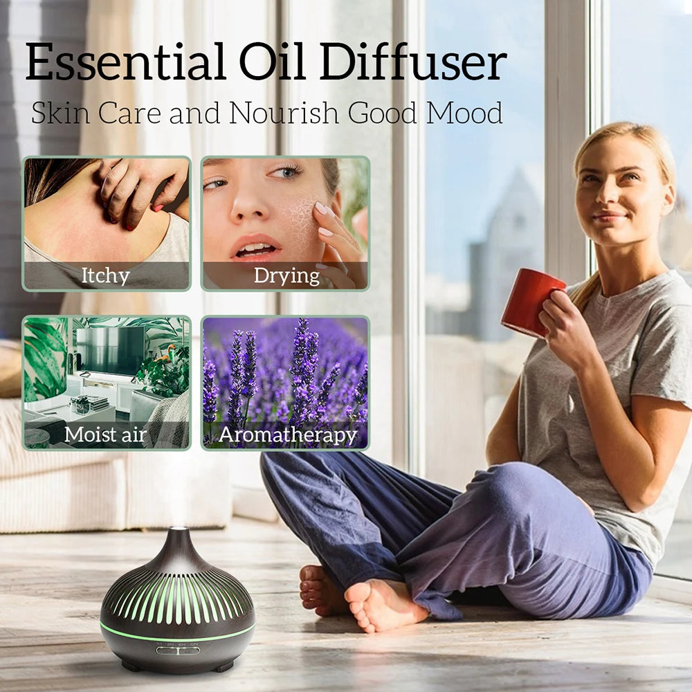 Nuvia Aromatherapie-Diffusor