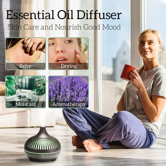 Nuvia Aromatherapie-Diffusor