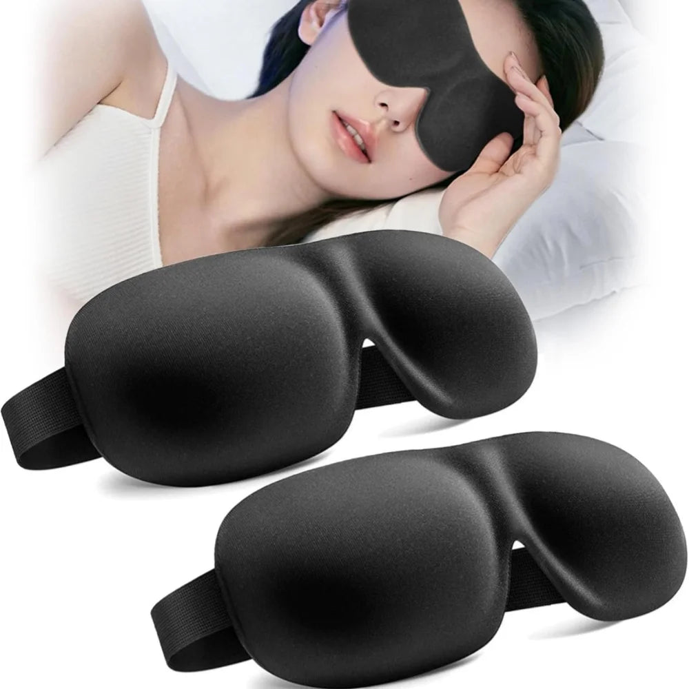 Nuvia Schlafmaske Premium