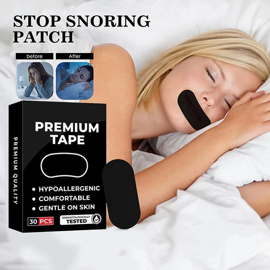 Nuvia Sleep Stripes