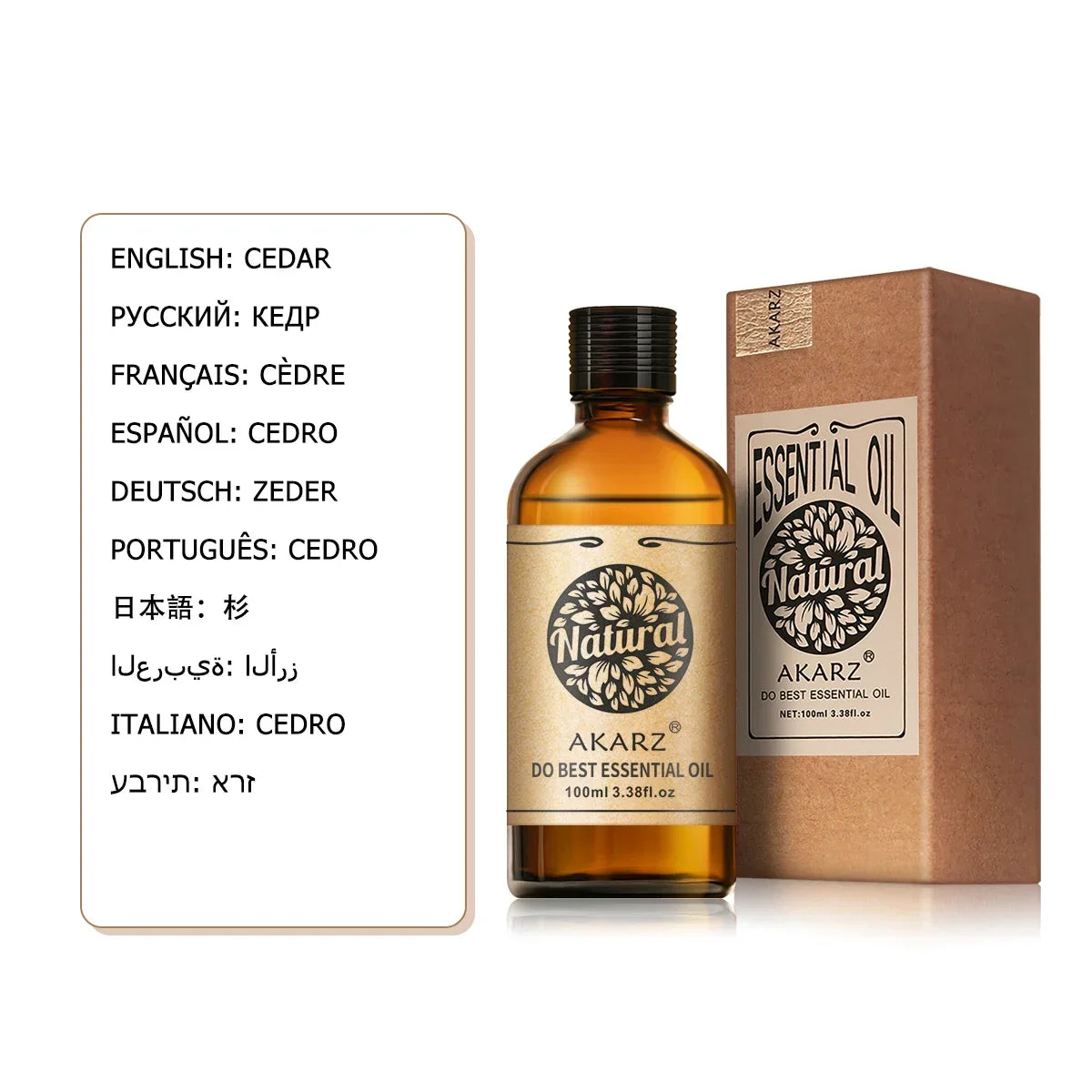 AKARZ Aroma-Duftöl 10ml
