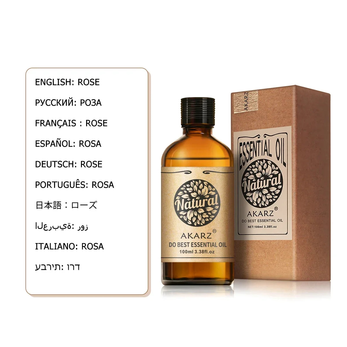 AKARZ Aroma-Duftöl 10ml