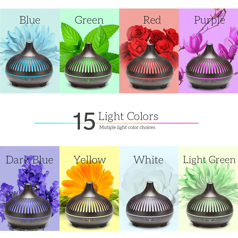 Nuvia Aromatherapie-Diffusor