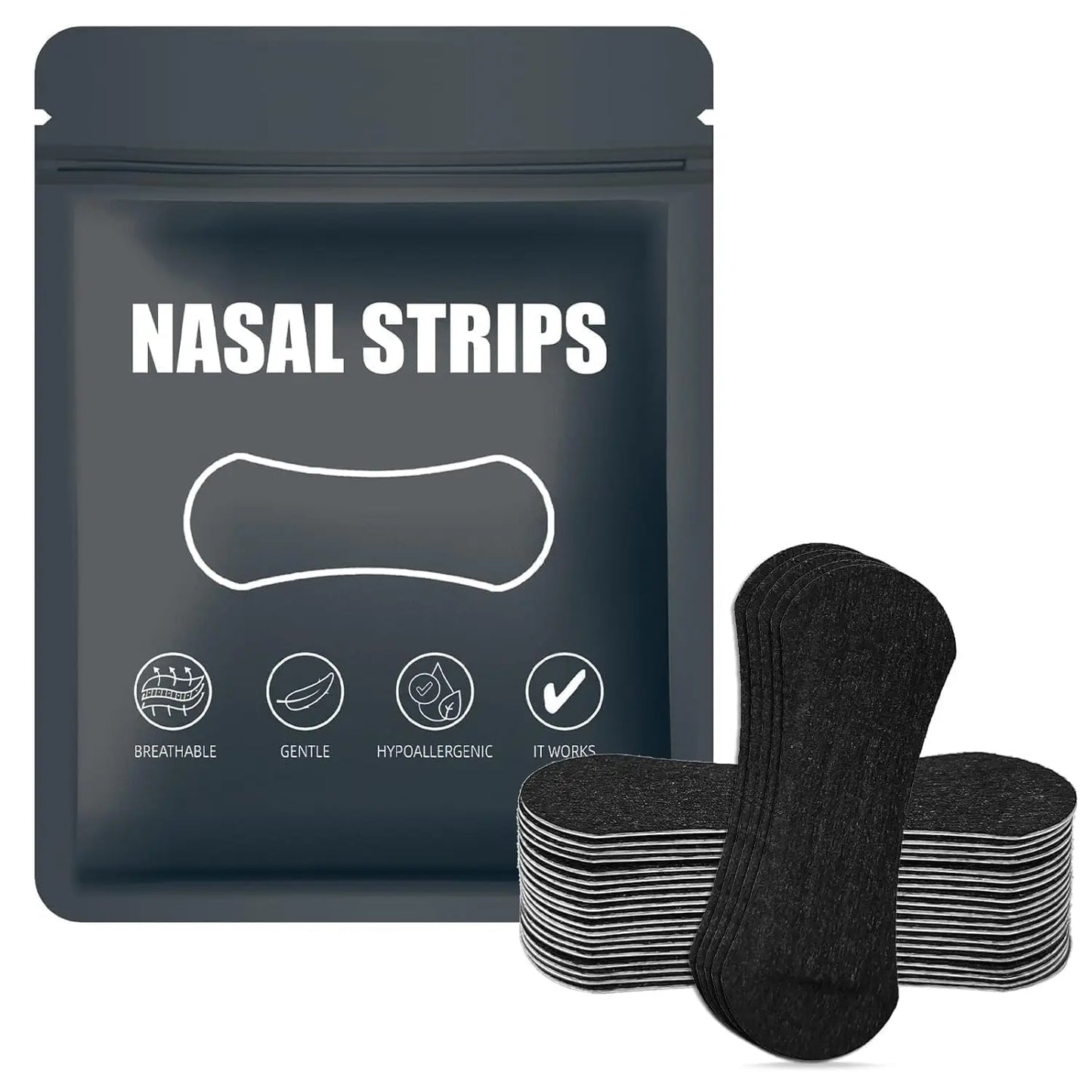 Nuvia Nasal Stripes